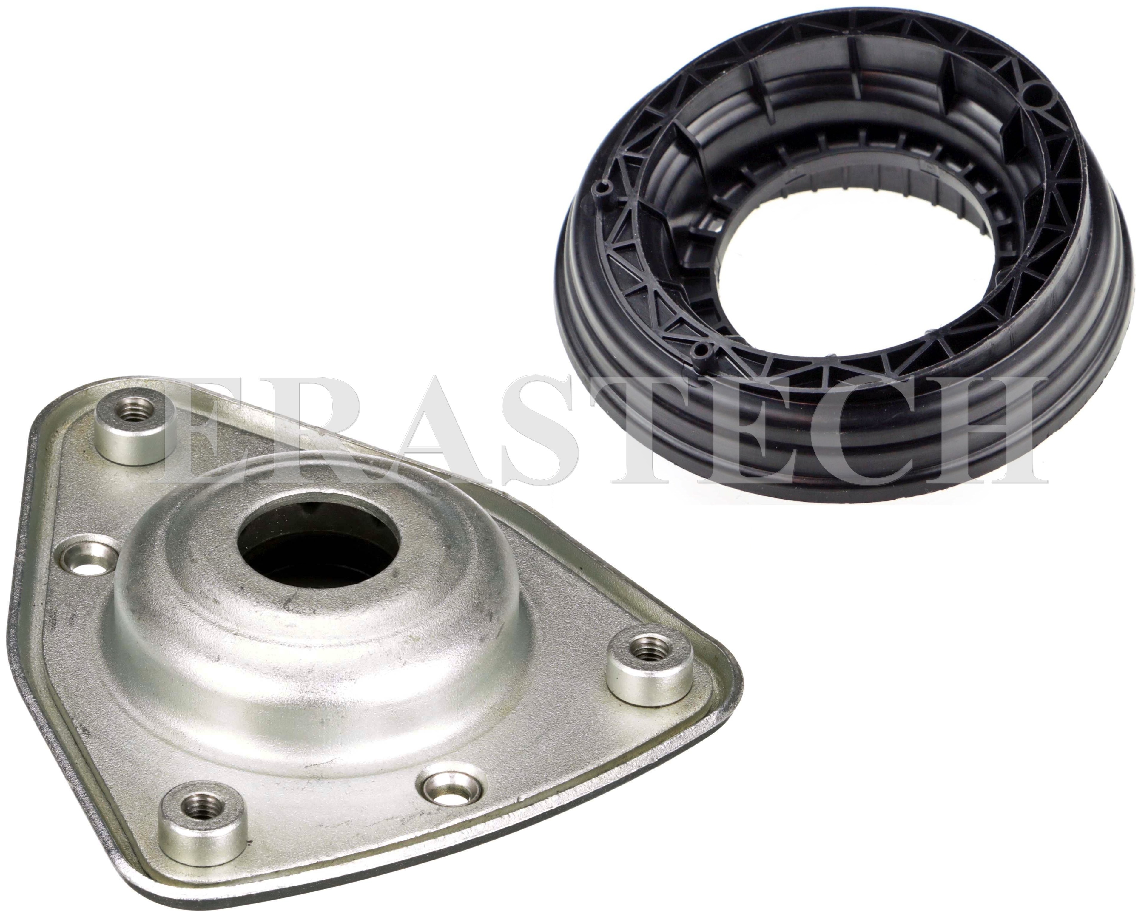Top Strut Mount, with Bearing