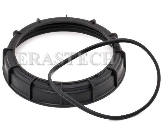Fuel Pump Mounting Ring With Gasket