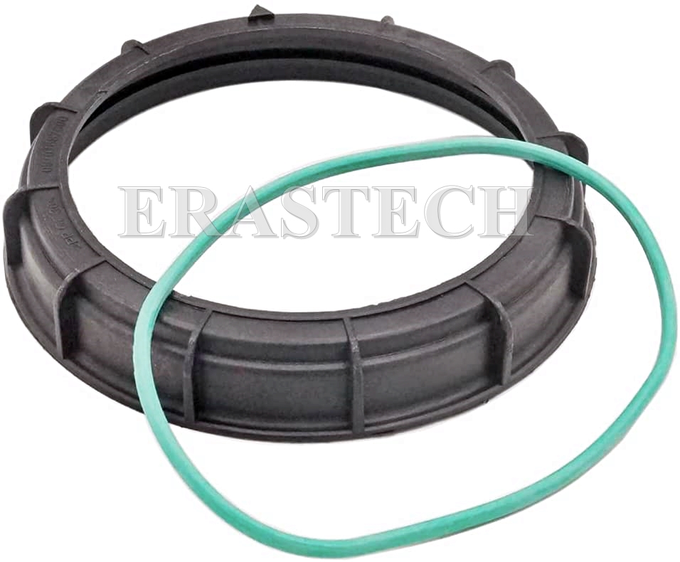 Fuel Pump Mounting Ring With Green Gasket