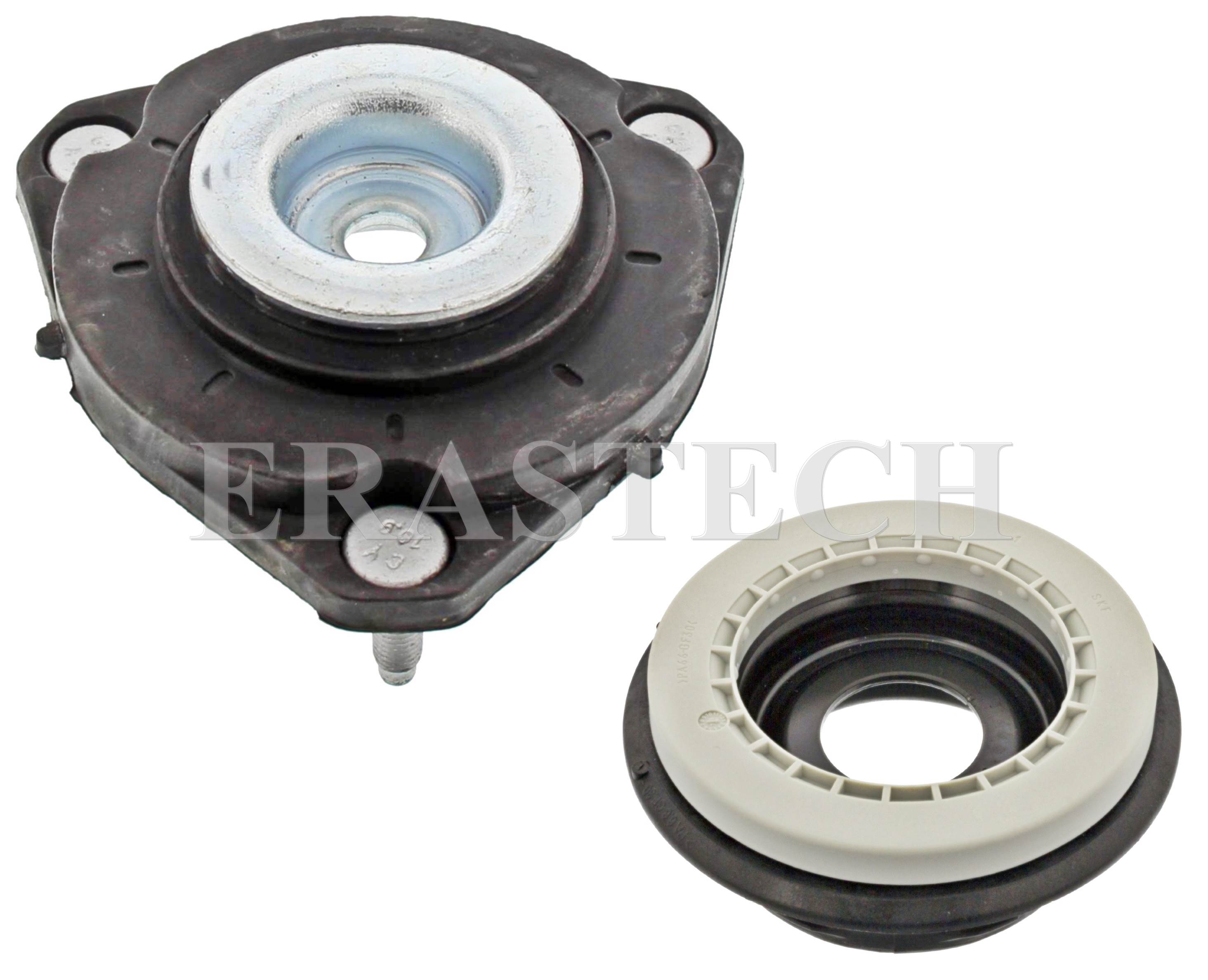 Top Strut Mount with Bearing