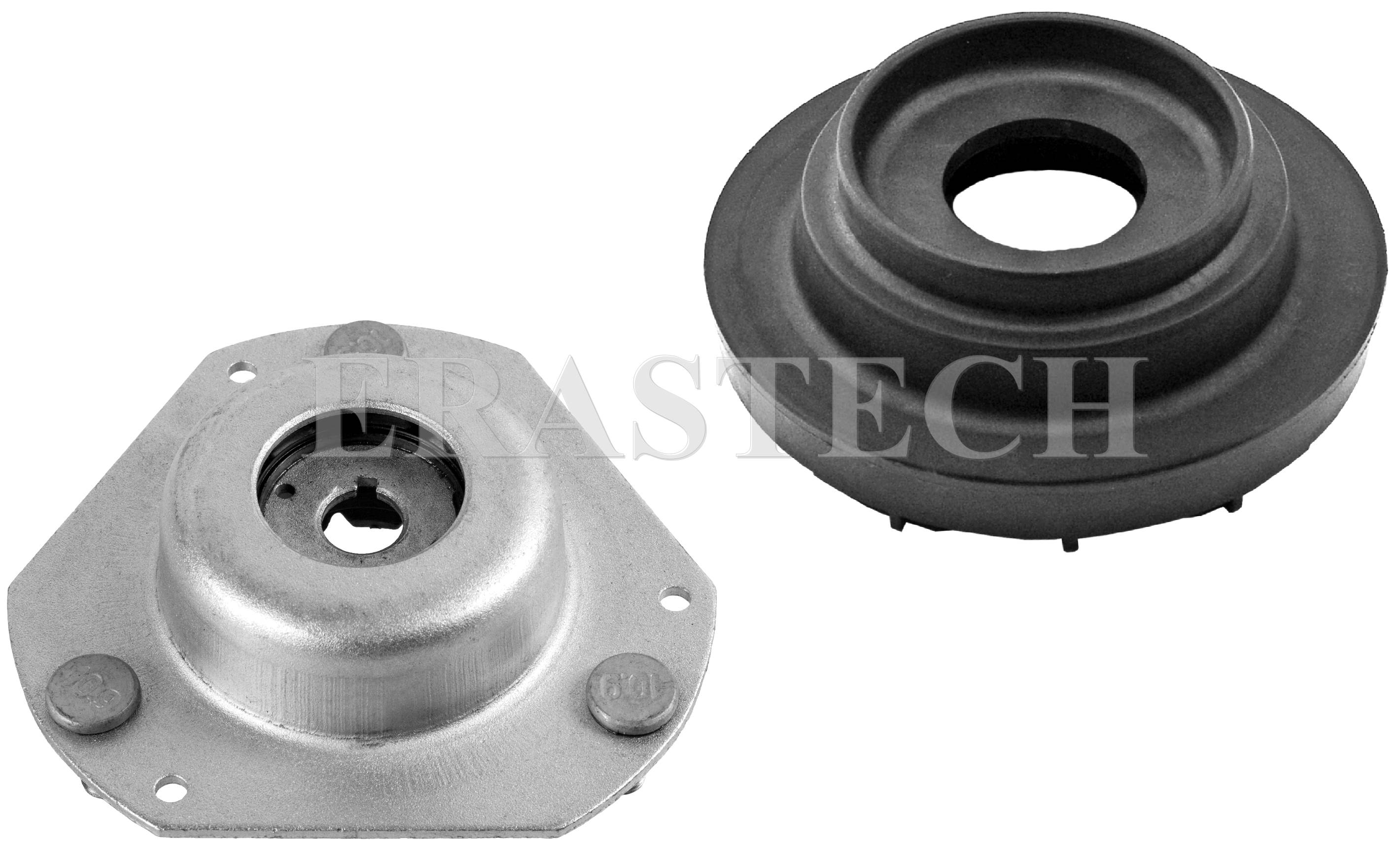 Top Strut Mount with Bearing