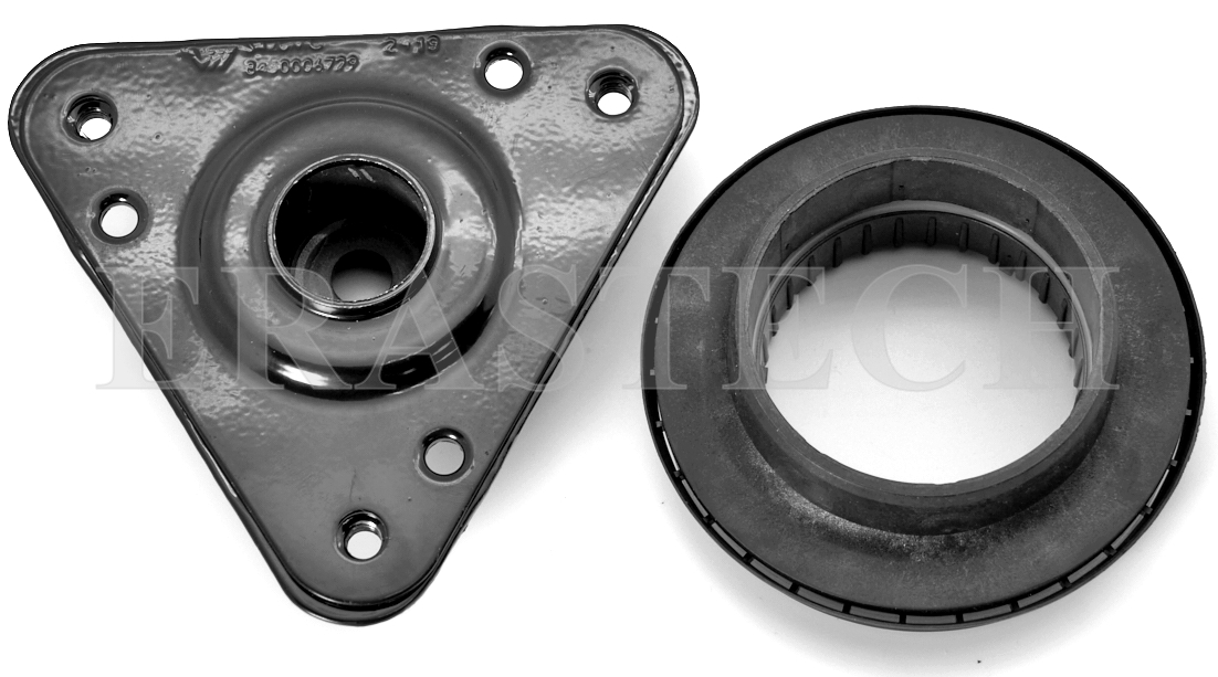 Top Strut Mount with Bearing