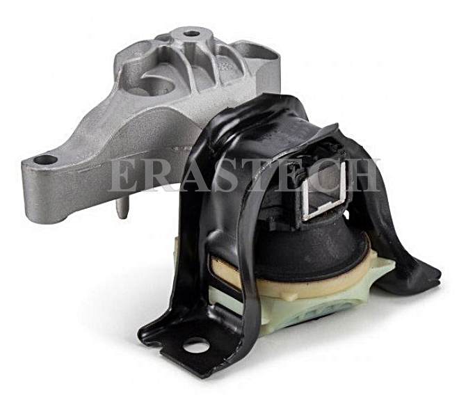 Engine Mounting