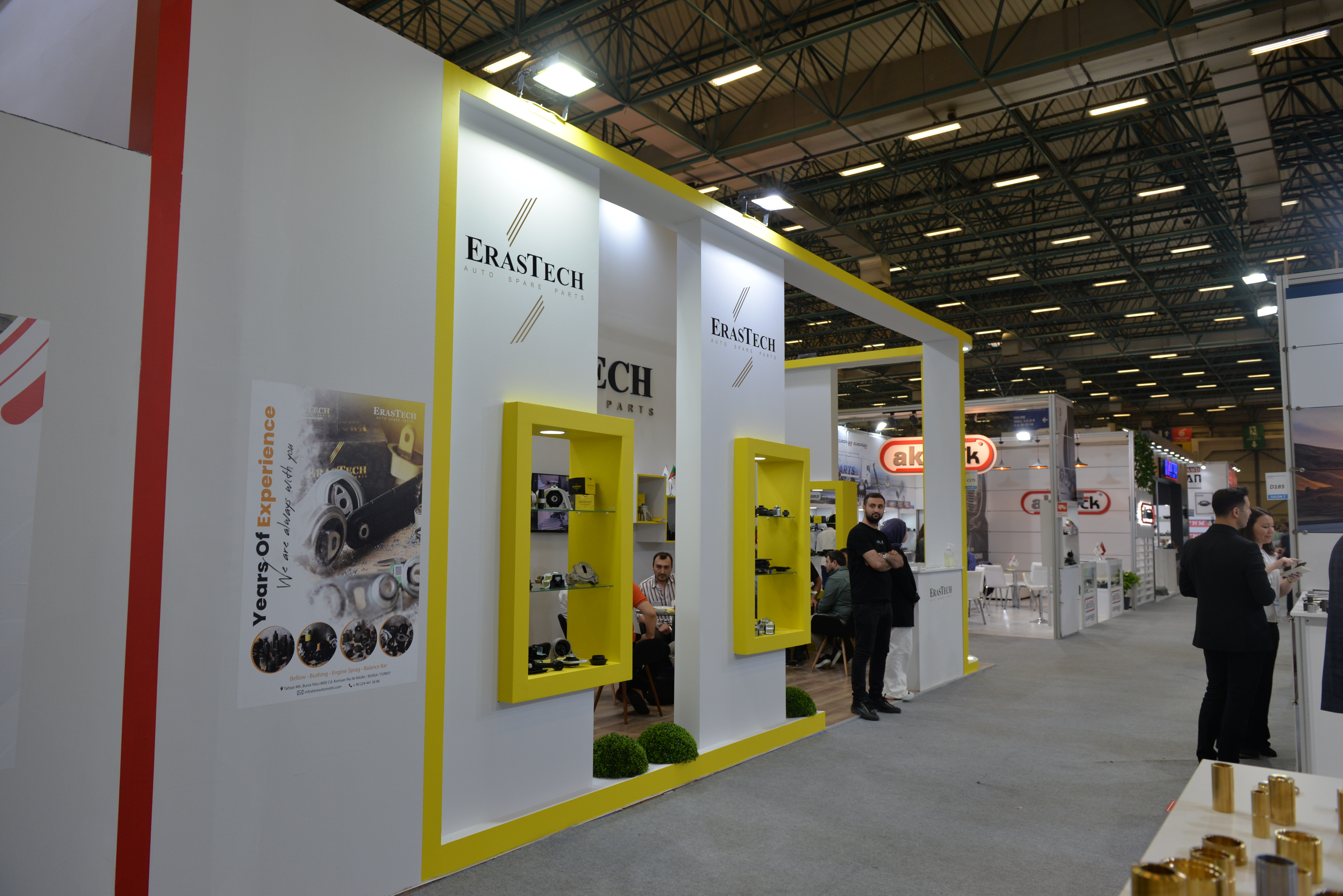 2022 Automechanika İstanbul